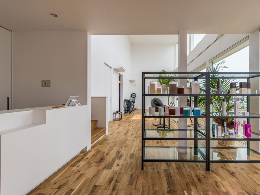 LIFE hair designの写真5