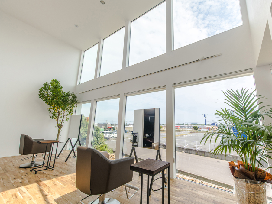 LIFE hair designの写真6