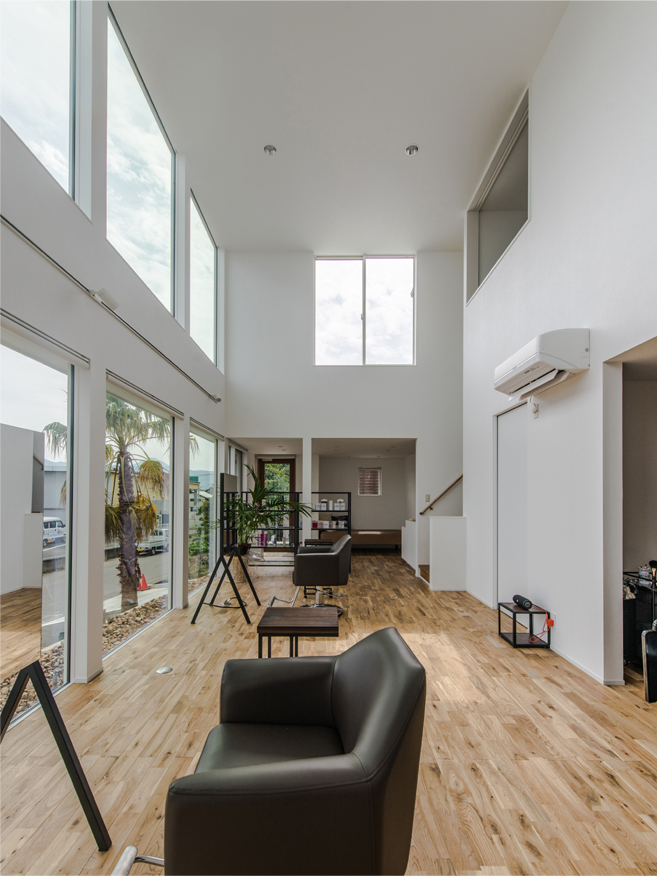 LIFE hair designの写真7