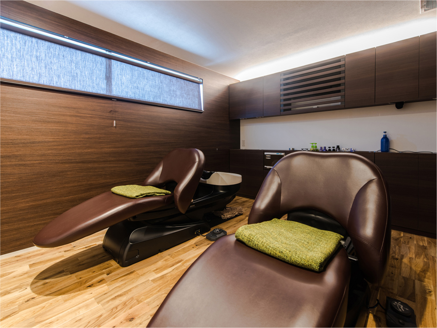 LIFE hair designの写真8