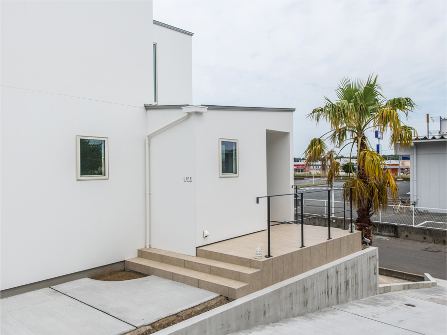 LIFE hair designの写真10