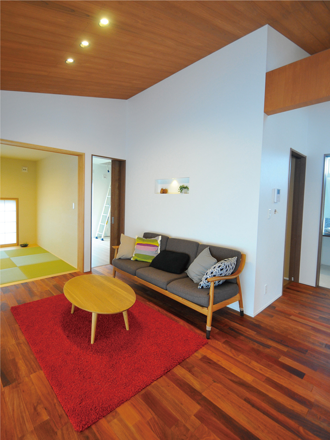 佳凜の平屋の写真9