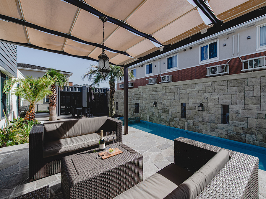 Resort gardenの写真3