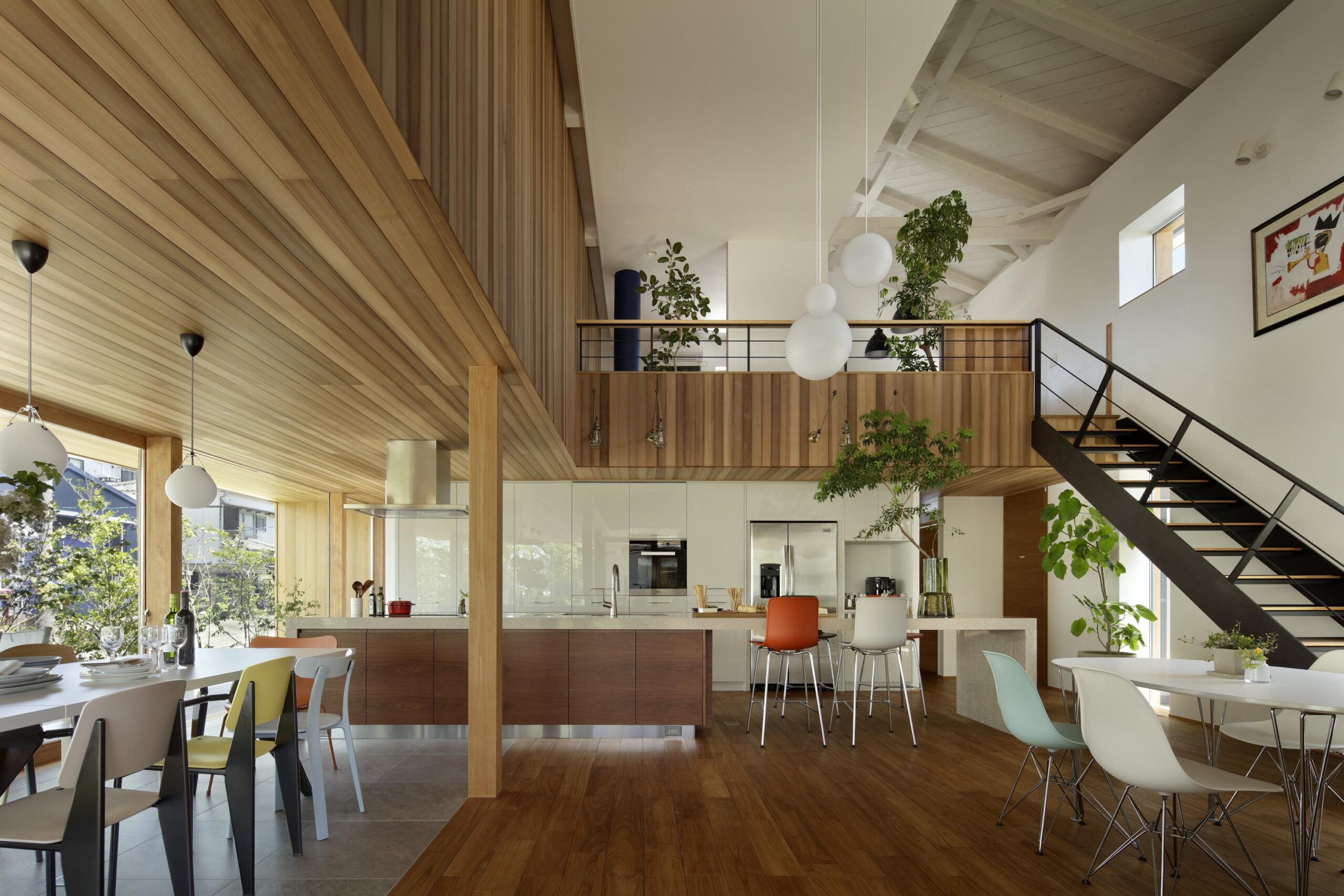 写真：kitchen salon