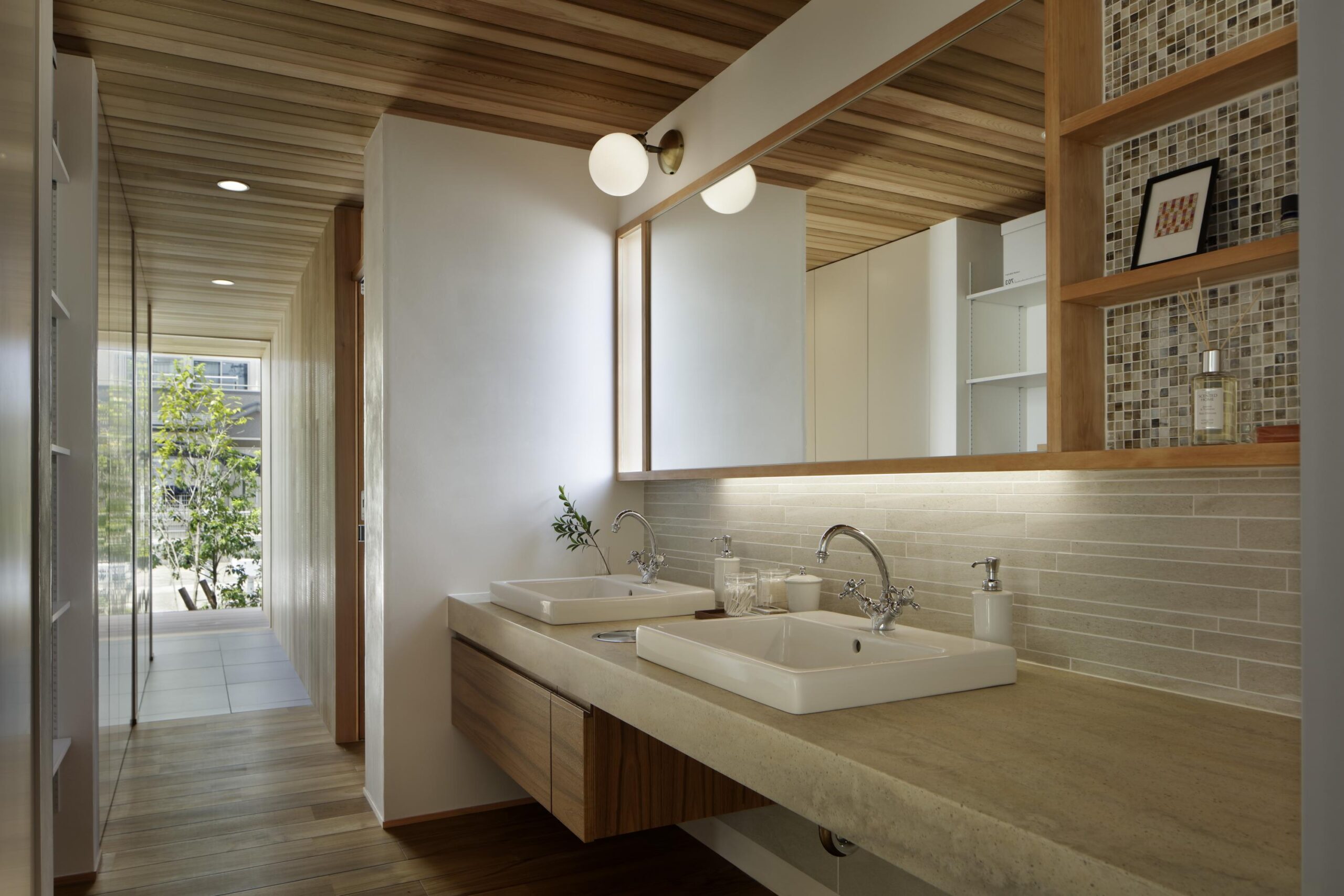 kitchen salonの写真4