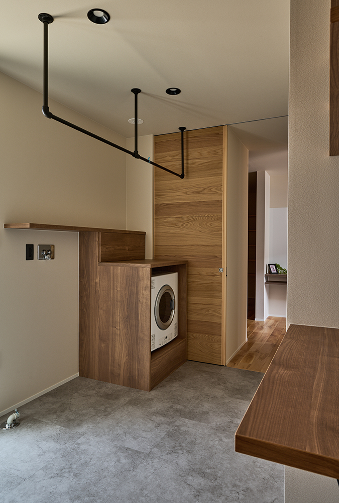 囲い庭の家の写真5