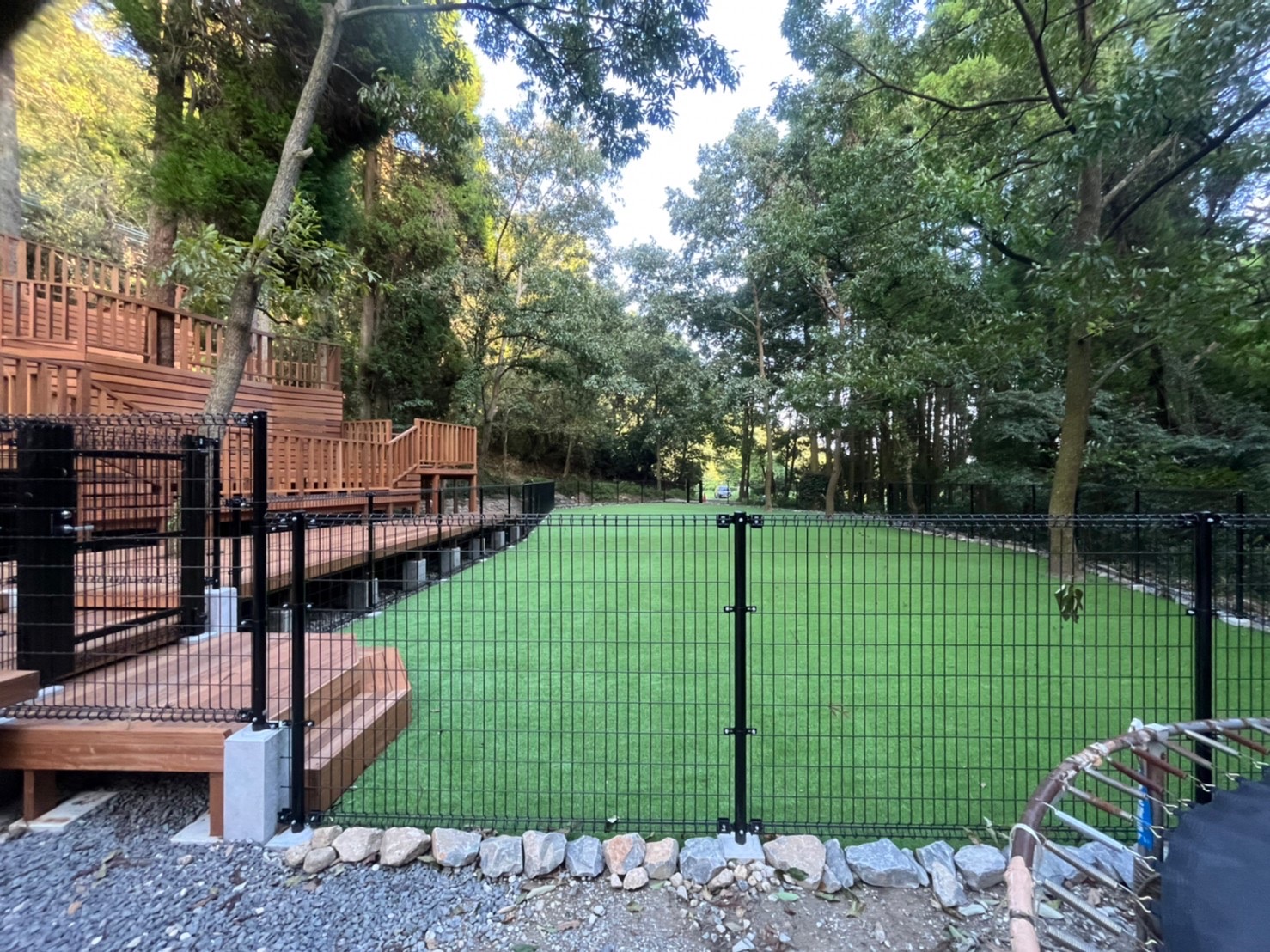 フィッシングリゾートの写真3