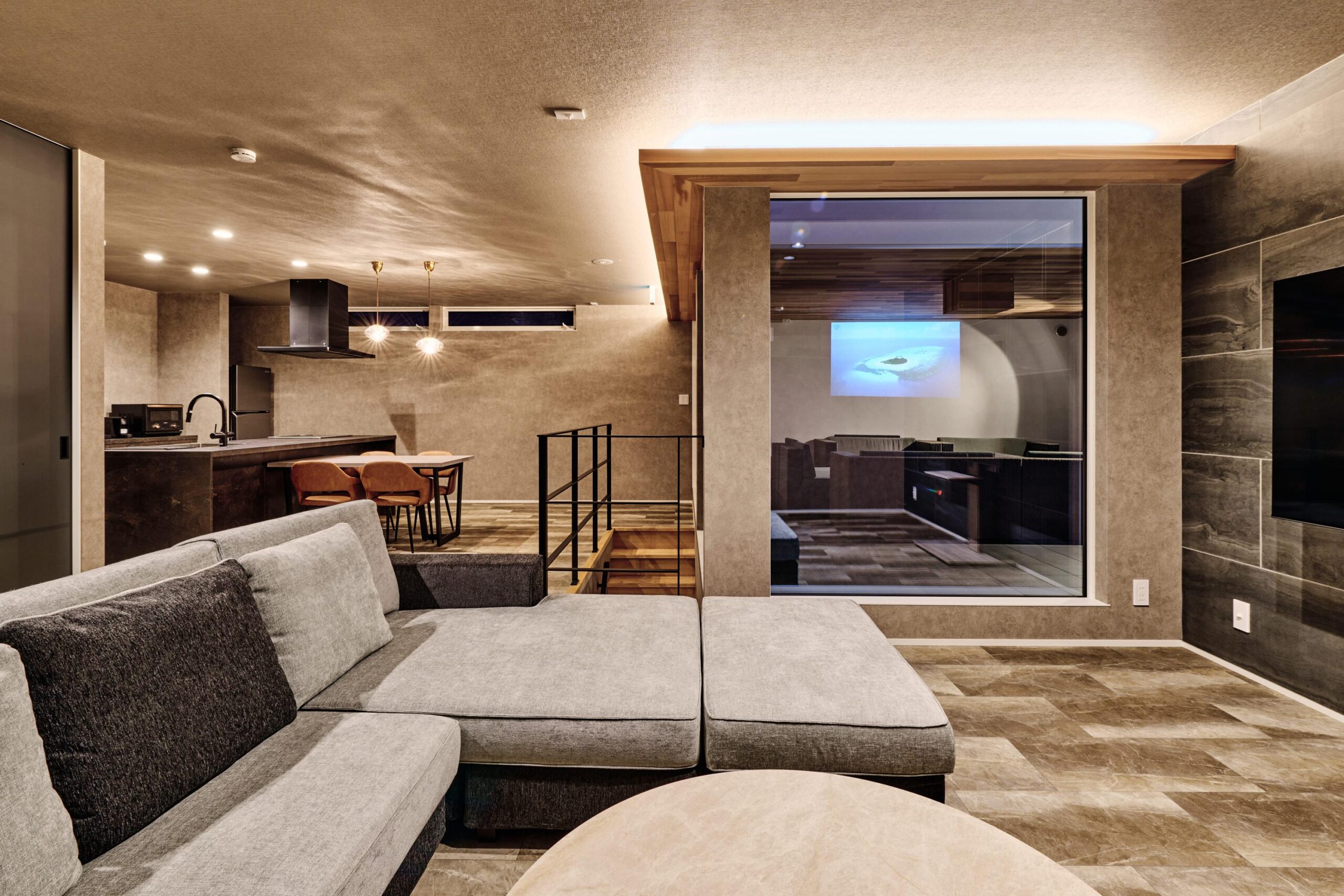 BLUE LIVINGの写真3