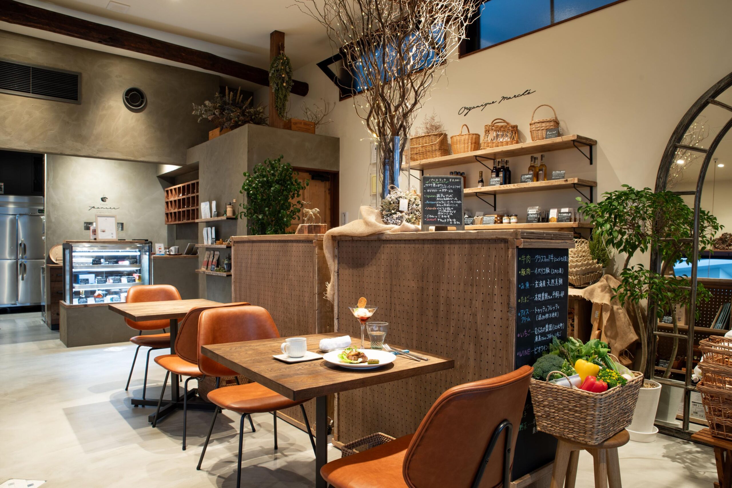 cafe du panierの写真4