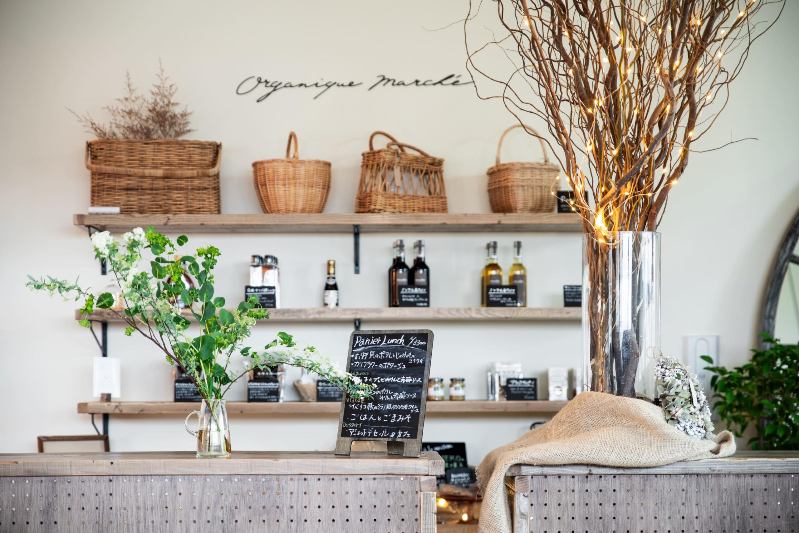 cafe du panierの写真3