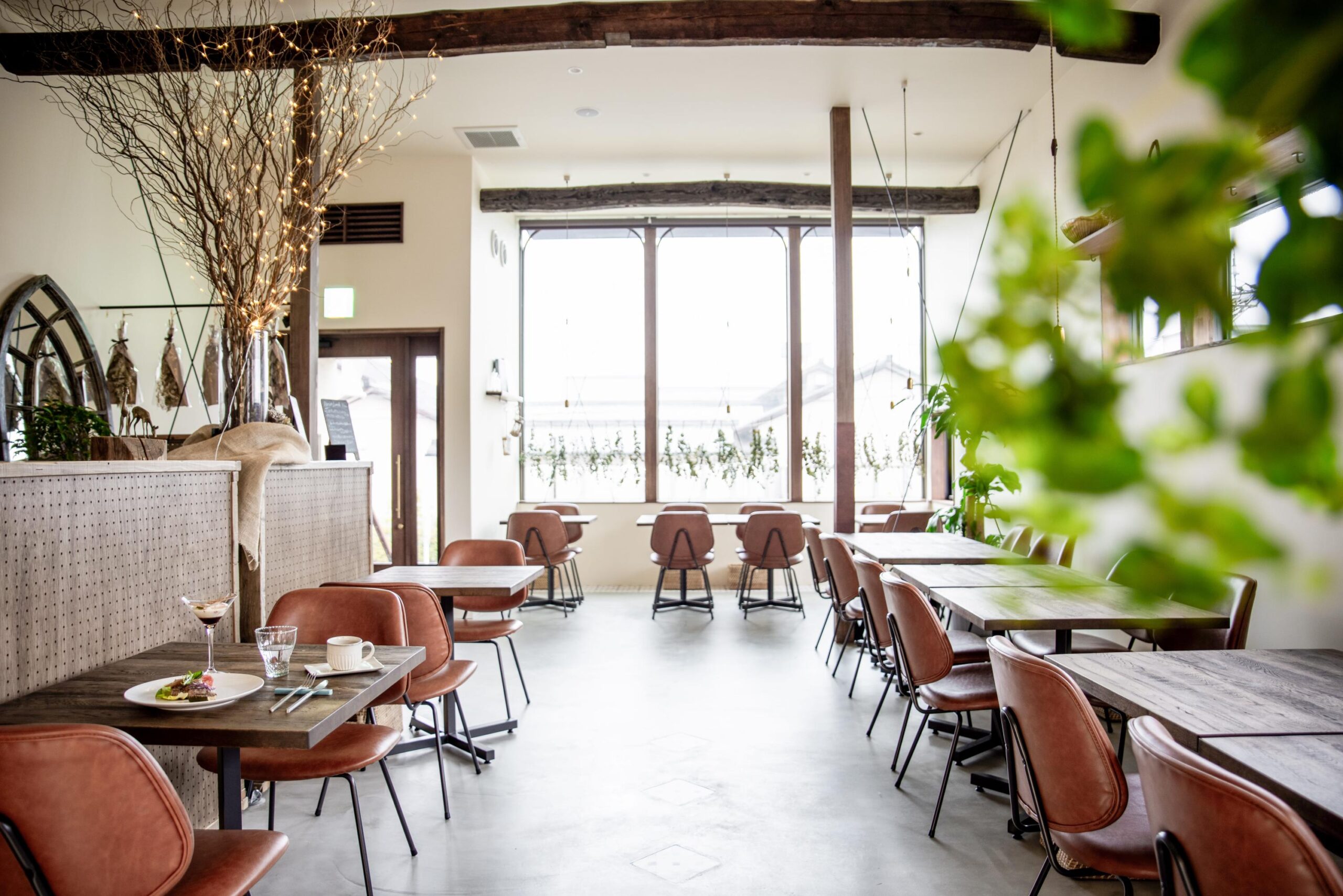 cafe du panierの写真5