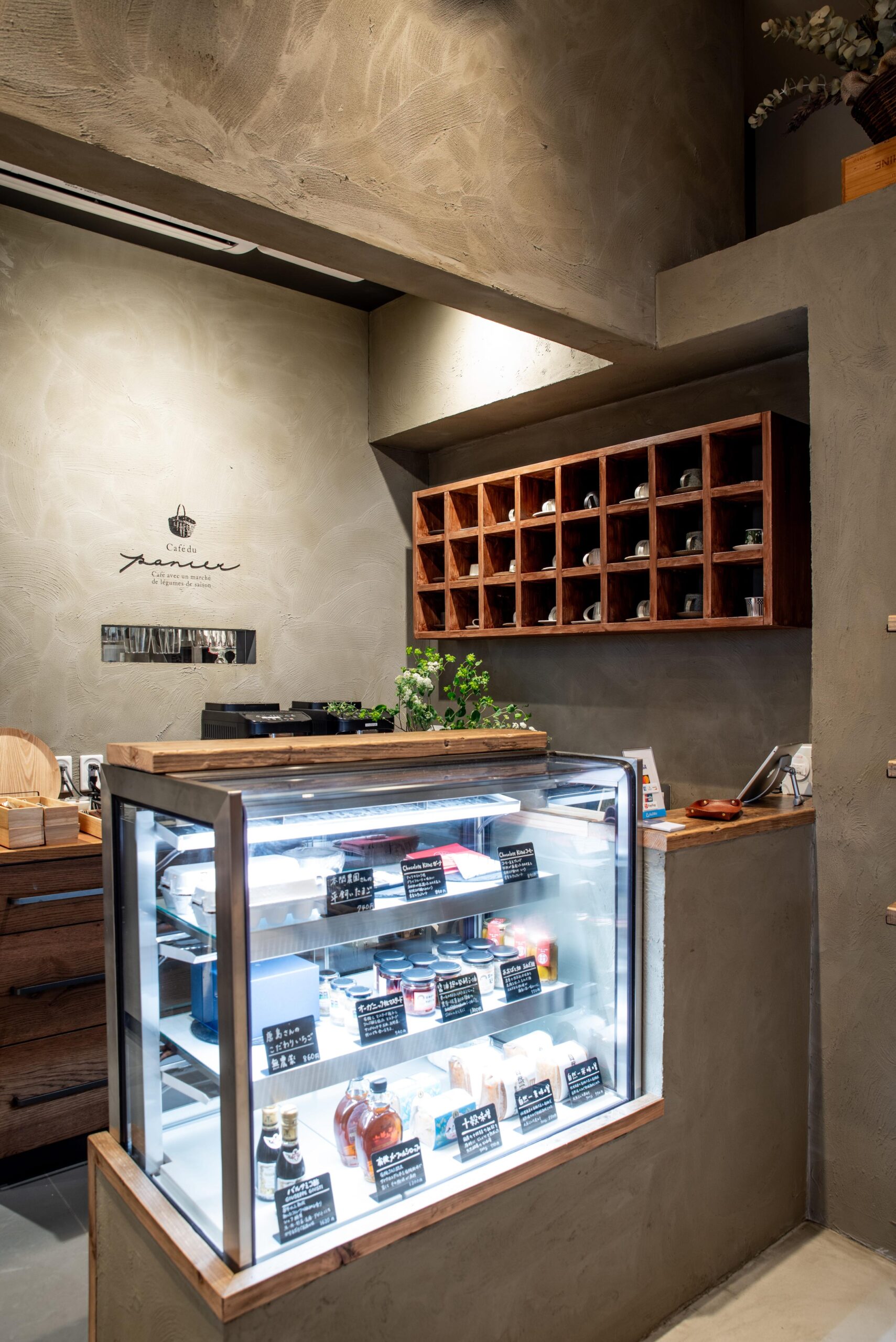 cafe du panierの写真2