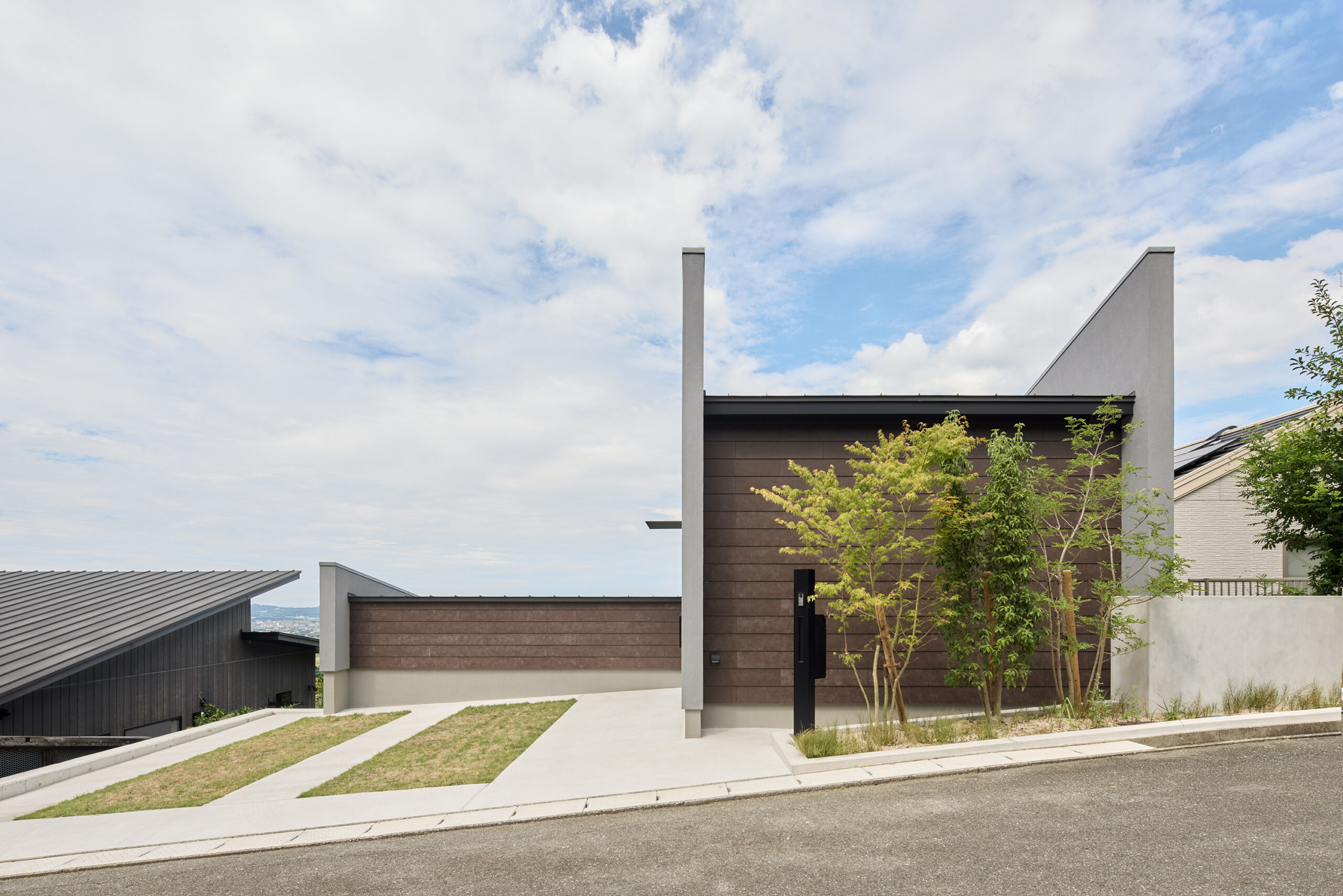 眺望に向かう家の写真7