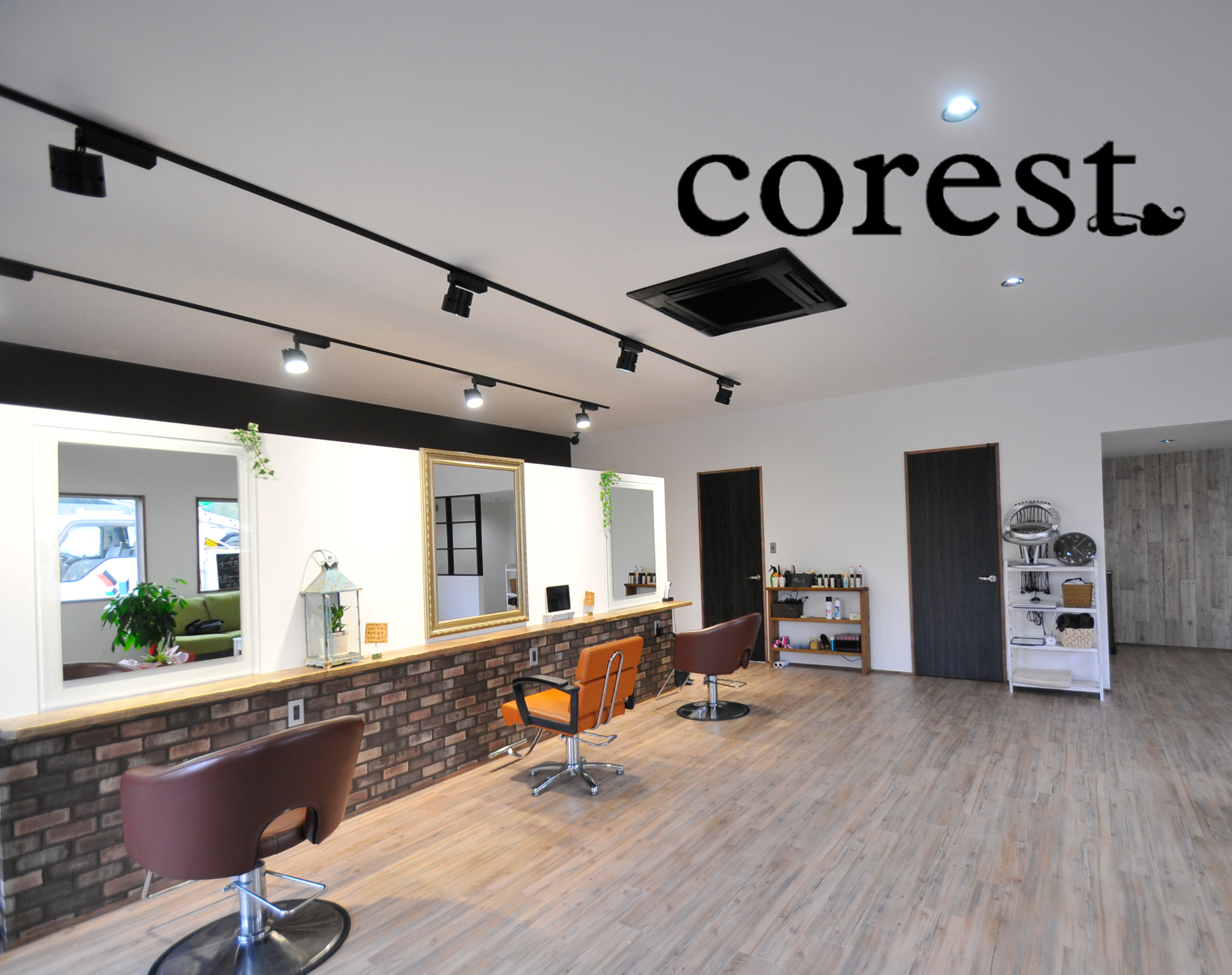 写真：Corest
