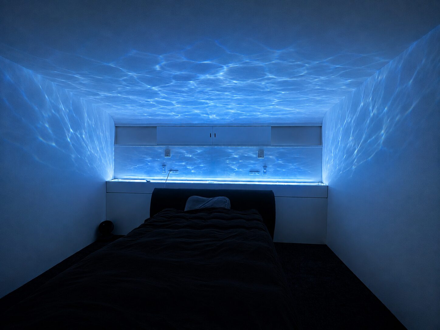 BLUE ROOMの写真